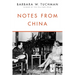 Notes from China