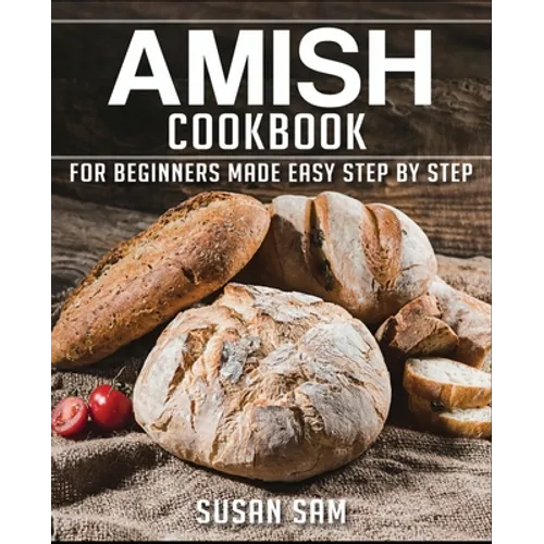 Amish Cookbook: Book 1