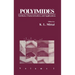 Polyimides: Synthesis, Characterization, and Applications. Volume 1