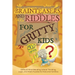Brainteasers and Riddles for Gritty Kids: 300 Difficult Mind-Bending Lateral Thinking, Logic, and Math Puzzles for Kids and Families