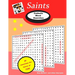 Saints: Word Games for Catholics