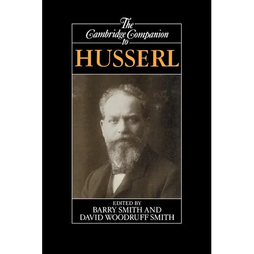 The Cambridge Companion to Hussal