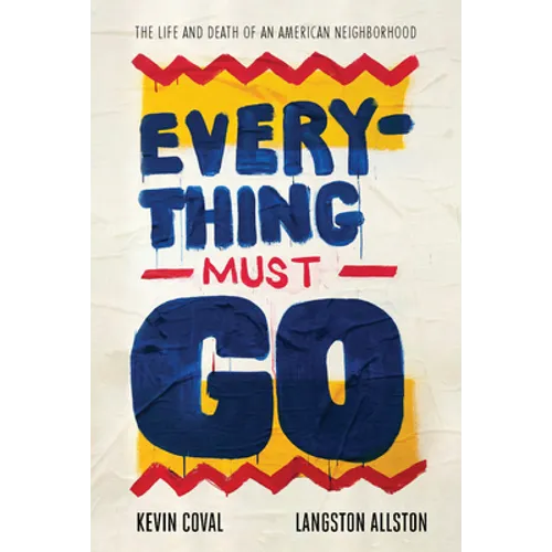 Everything Must Go