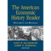 The American Economic History Reader: Documents and Readings