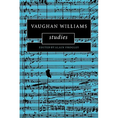 Vaughan Williams Studies