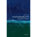 Sustainability: A Very Short Introduction