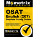 OSAT English (207) Secrets Study Guide: CEOE Review and Practice Questions for the Certification Examinations for Oklahoma Educators / Oklahoma Subjec