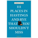 111 Places in Hastings and Rye That You Shouldn't Miss