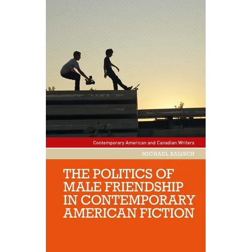 The Politics of Male Friendship in Contemporary American Fiction