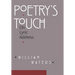 Poetry's Touch