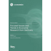 Focused Issues and Trends in Economic Research from Germany