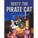 Desty the Pirate Cat