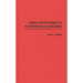 Urban Environments in Emerging Economies