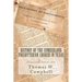 History of the Cumberland Presbyterian Church in Texas