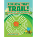 Follow That Trail! Fun Mazes for 3rd Grade