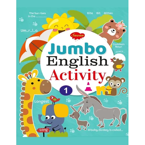 Jumbo English Activity 1