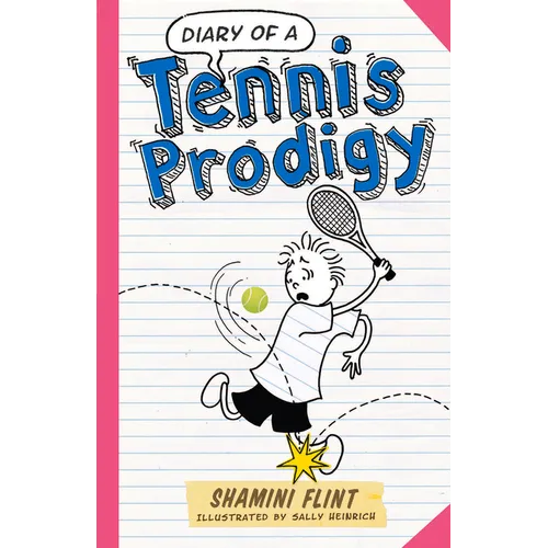 Diary of a Tennis Prodigy