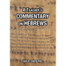 A Teacher's Commentary on Hebrews