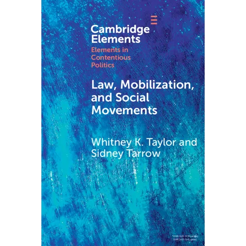 Law, Mobilization, and Social Movements