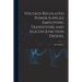 Voltage Regulated Power Supplies Employing Transistors and Silicon Junction Diodes.