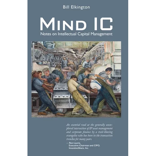 Mind IC: Notes on Intellectual Capital Management