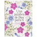 Una Palabra de Dios Para Ti: Libro Para Colorear