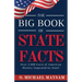 The Big Book of State Facts: Over 2,600 Facts of American History Separated by State!