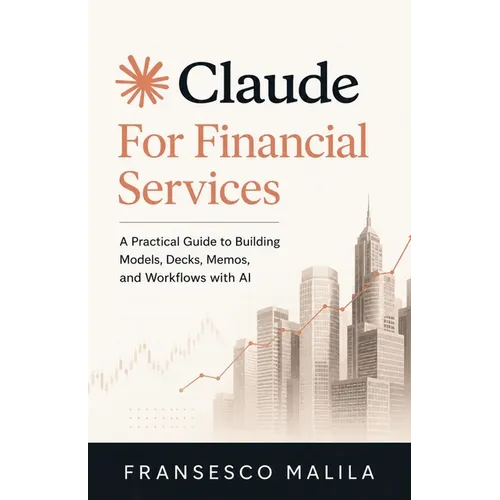Claude for Financial Services