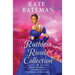 The Ruthless Rivals Collection: Desert Island Duke, The Phantom of Drury Lane, and A Scandal In July.