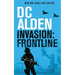 Invasion Frontline: A Military Action Technothriller