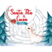 Santa Tita & Cocoa: Color Me Story