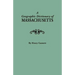 Geographic Dictionary of Massaschusetts. U.S. Geological Survey, Bulletin No. 116