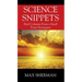 Science Snippets: Brief columns from a small town newspaper