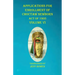Applications For Enrollment of Choctaw Newborn Act of 1905 Volume VI