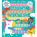 Spin and Play Magical Creatures
