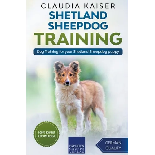 Shetland Sheepdog Training - Dog Training for your Shetland Sheepdog puppy