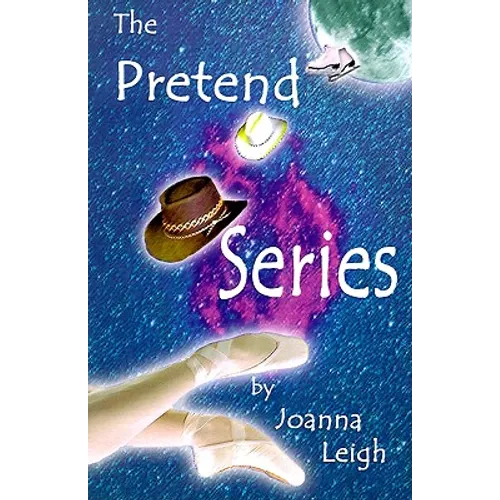 The Pretend Series: Children's Poetry
