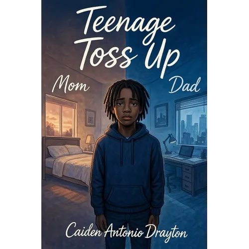 Teenage Toss Up: Stuck Between Two Worlds