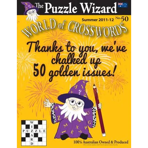 World of Crosswords No. 50