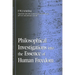 Philosophical Investigations into the Essence of Human Freedom