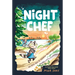 Night Chef: An Epic Tale of Friendship with a Side of Deliciousness! (a Graphic Novel)