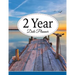 2 Year Date Planner