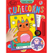 Sticky Notes Cutiecorns Coloring Book