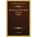 Operations Of The Spirit Of God (1865)