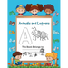 Animals and Letters: Write and Color Your Way to Alphabet Mastery