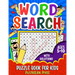 Word Search for Kids Ages 5-10: A Fun Children's Word Search Puzzle Book for Kids Age 5, 6, 7, 8, 9 and 10 - Learn Vocabulary and Improve Memory, Logi