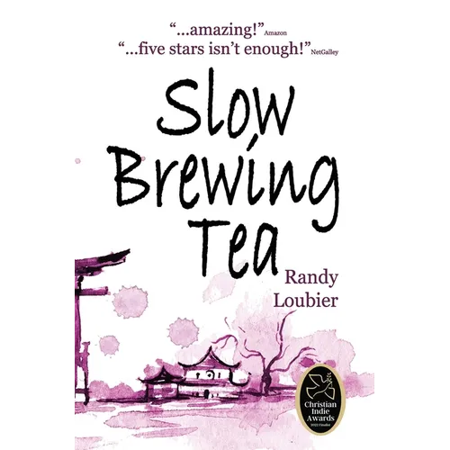 Slow Brewing Tea