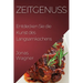 Zeitgenuss: Entdecken Sie die Kunst des Langsamkochens