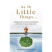 As in Little Things...: Finding Answers to the Great Questions of Life from Everyday Experiences