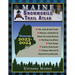 2023-2024 Maine Snowmobile Trail Map Atlas
